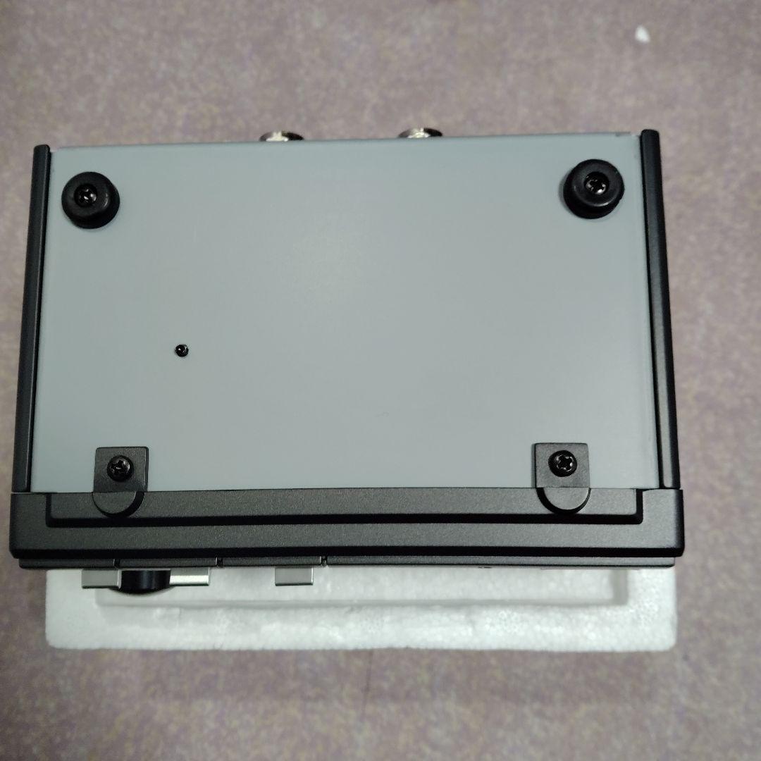 未使用ダイヤモンドSX200 高性能 通過形SWR.パワー計1.8～200MHz