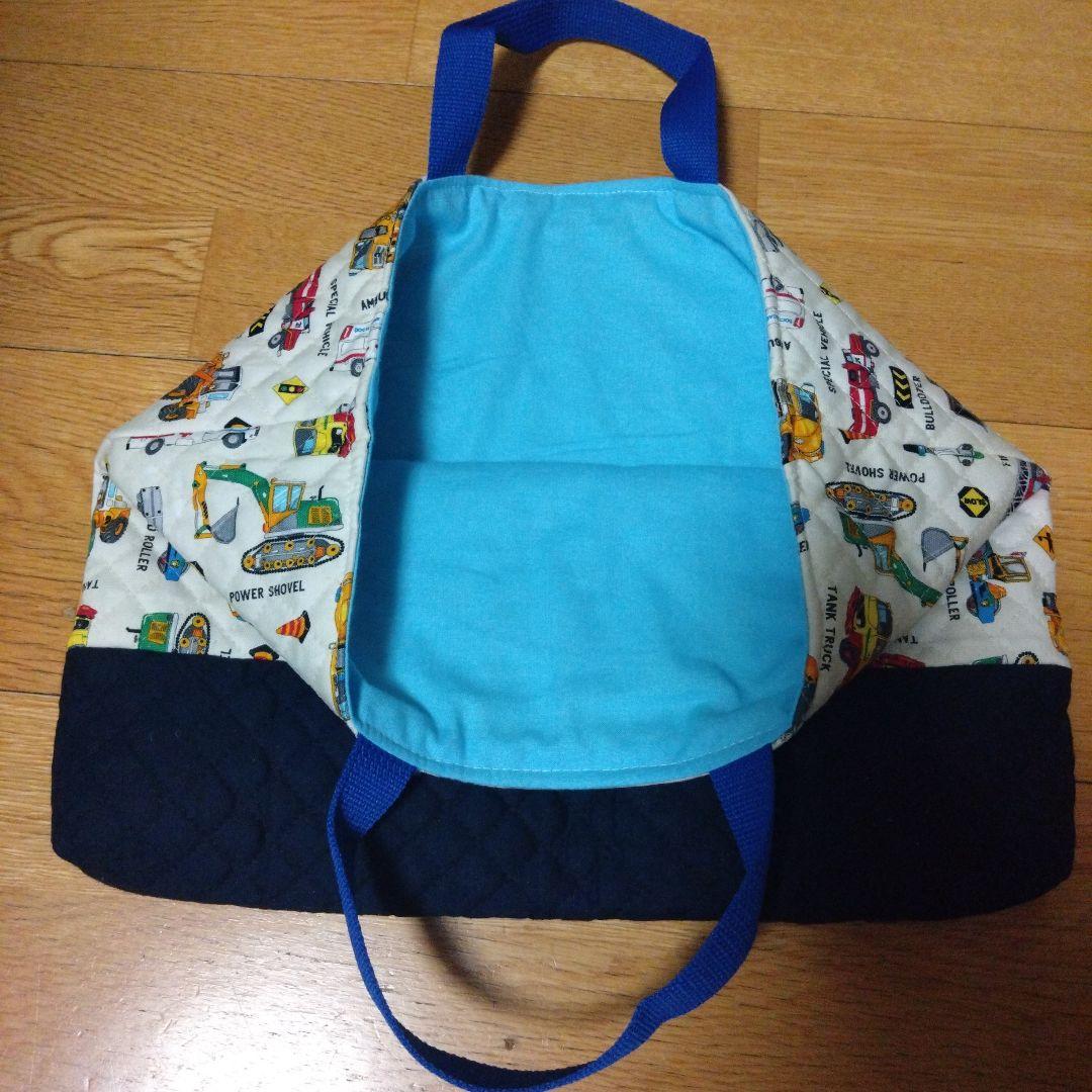 入園入学3点セット　はたらくくるま