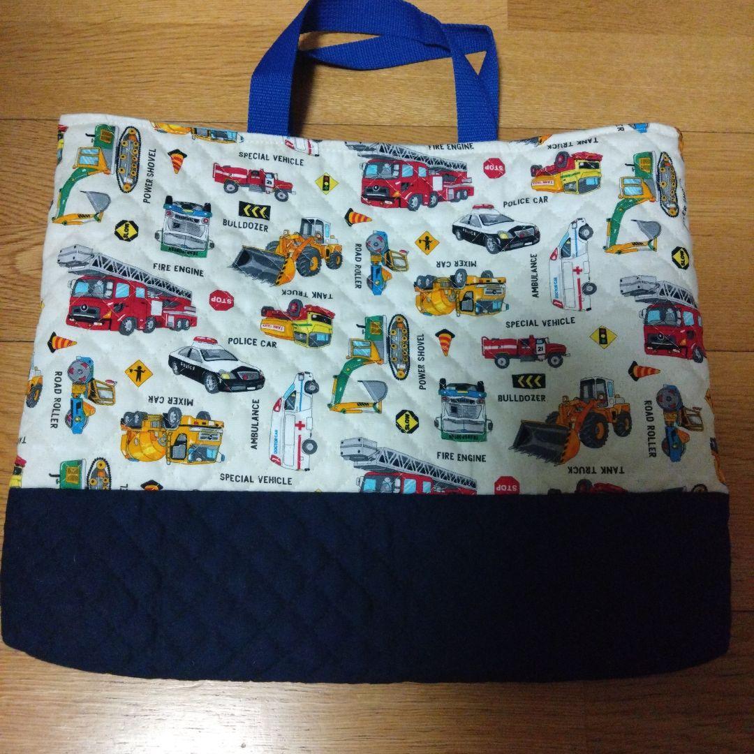 入園入学3点セット　はたらくくるま