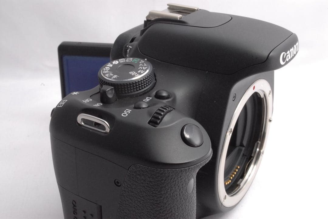 Canon EOS Kiss X5 手ぶれ補正レンズ付き スマホ転送可 一眼レフ