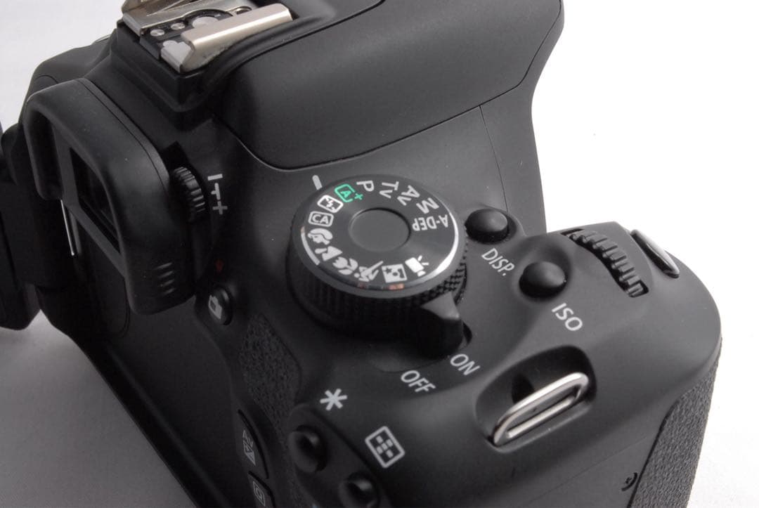 Canon EOS Kiss X5 手ぶれ補正レンズ付き スマホ転送可 一眼レフ