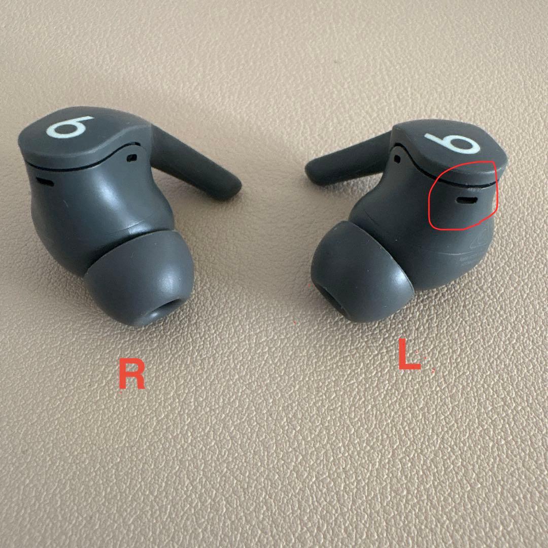 Beats Fit Pro ワイヤレスイヤホン グレー