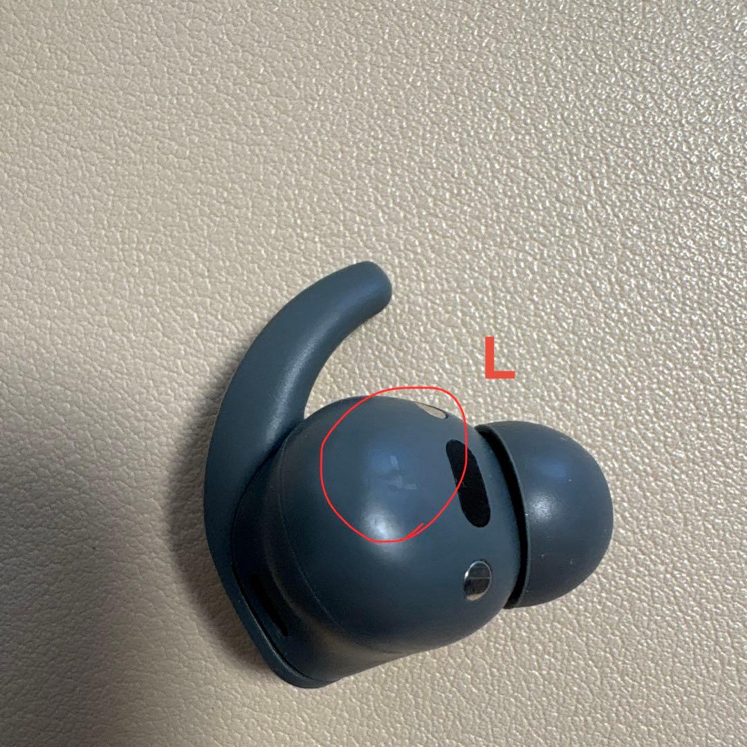 Beats Fit Pro ワイヤレスイヤホン グレー