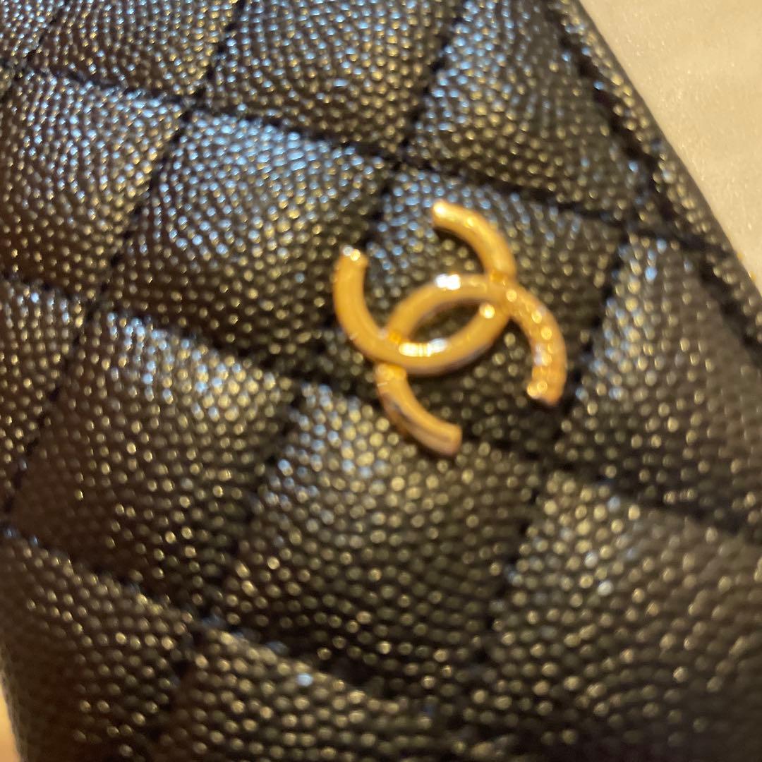 CHANEL ノベルティーケース