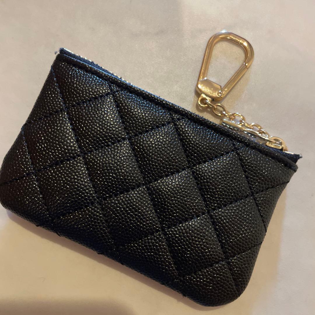 CHANEL ノベルティーケース