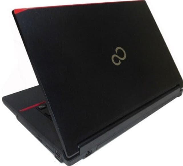 Windows XP 美品 Lifebook A573/G SSD 256GB