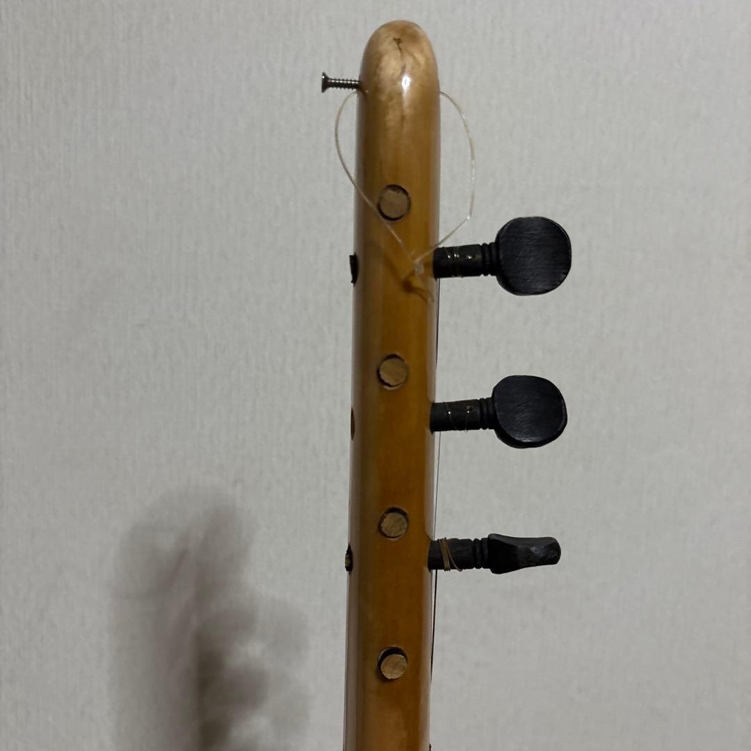 サズ　バーラマ エレキサズ　トルコ　民族楽器　弦楽器　リュート ギター