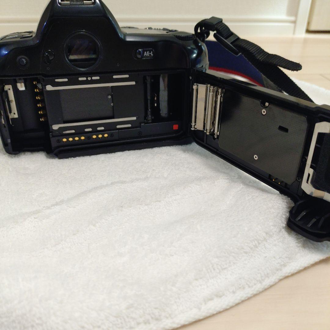 ★動作確認済み　Nikon F90 フィルム一眼レフカメラセット