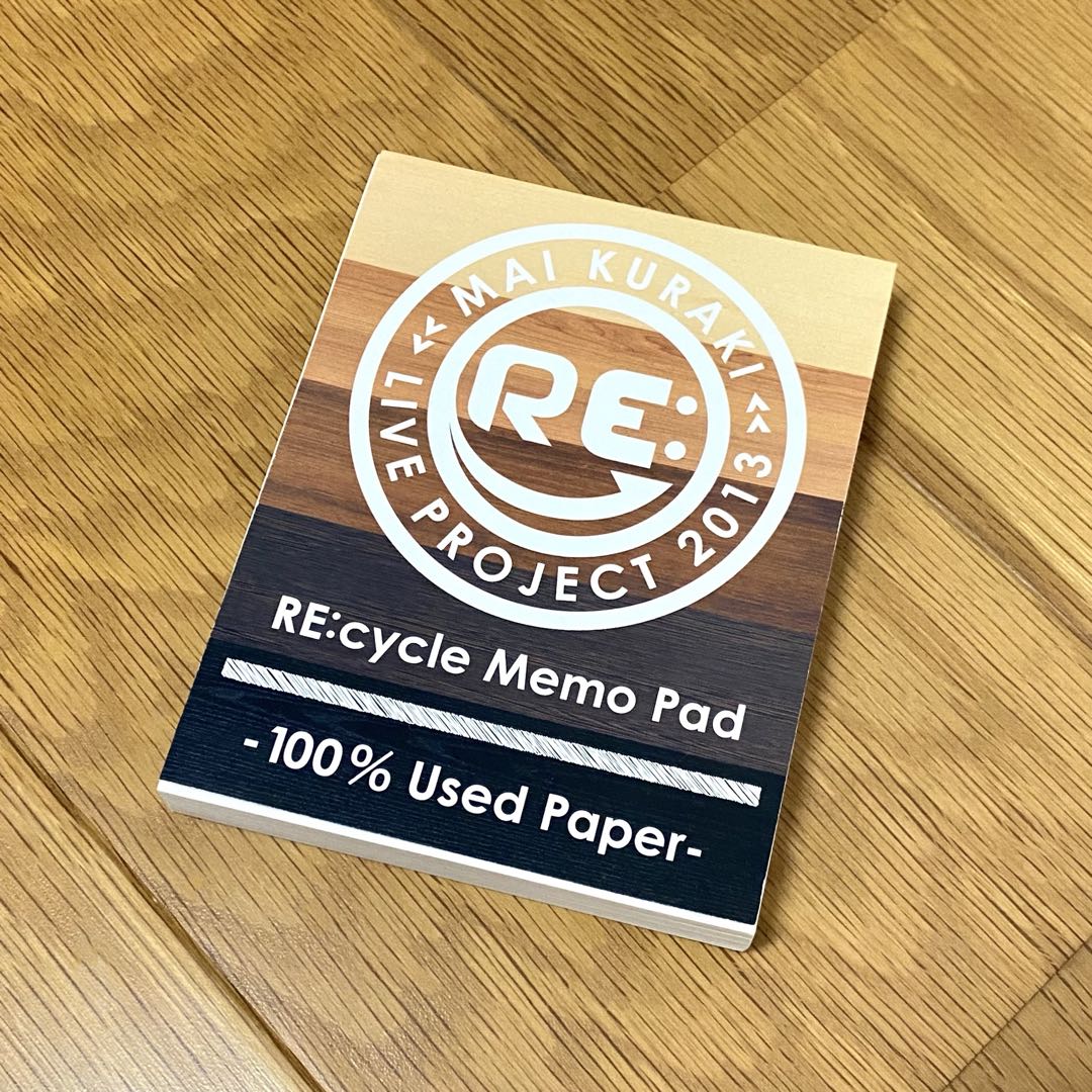 倉木麻衣 LIVE PROJECT 2013 RE グッズ まとめ売り＋おまけ