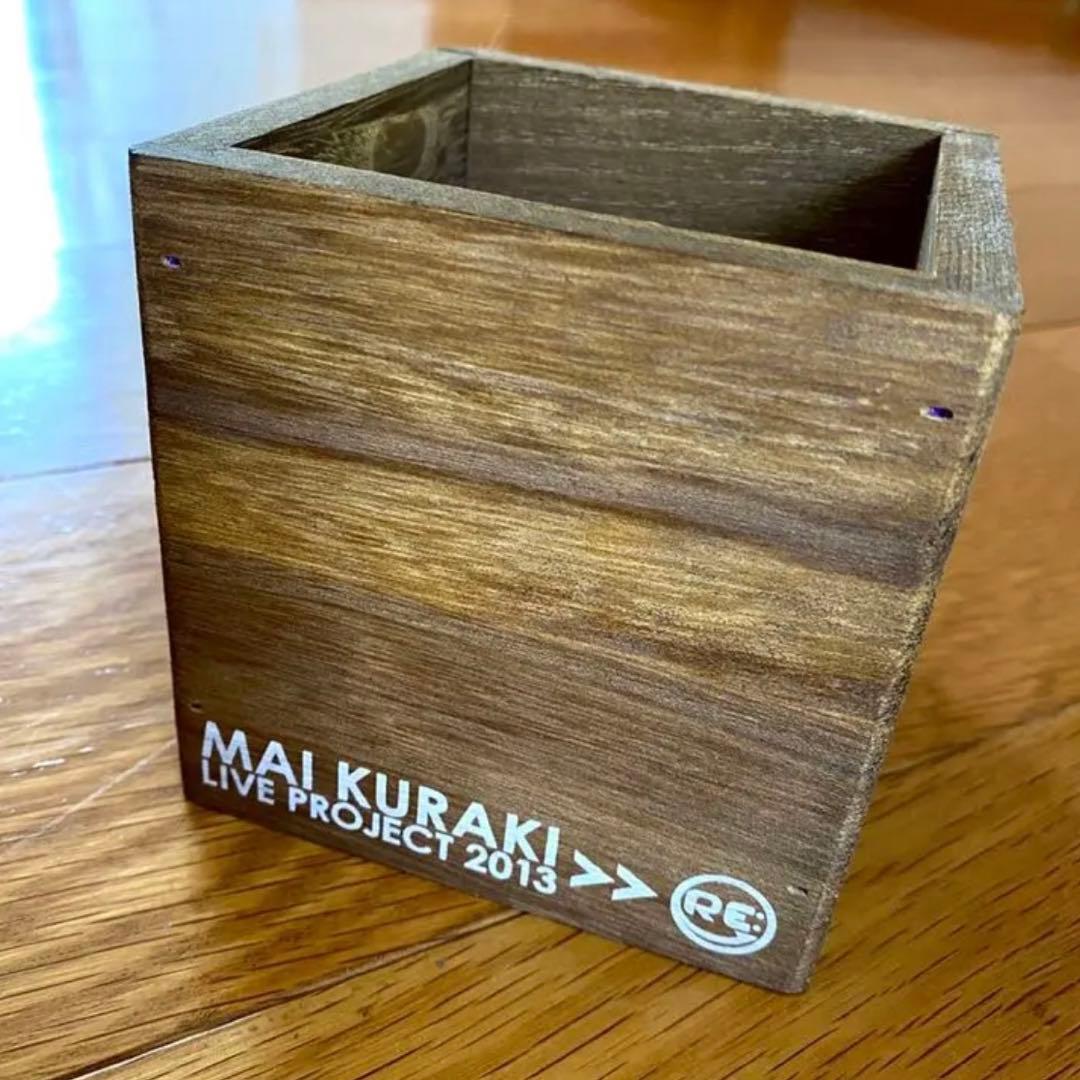 倉木麻衣 LIVE PROJECT 2013 RE グッズ まとめ売り＋おまけ