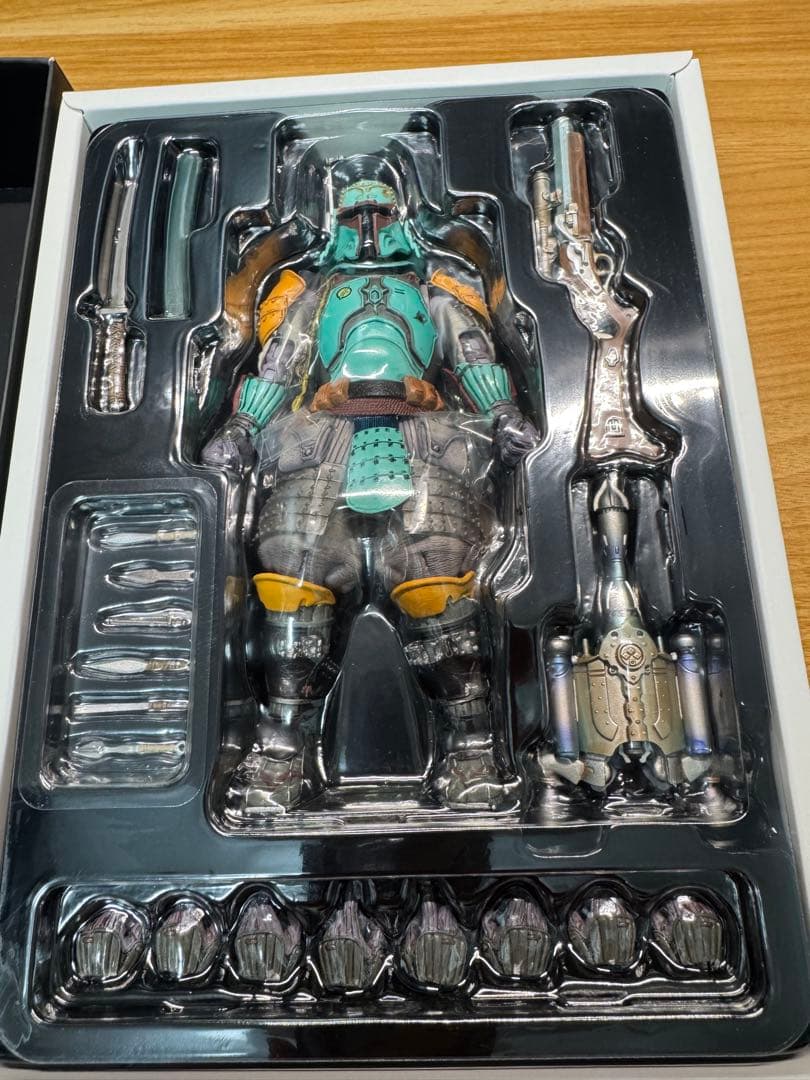 スター・ウォーズ 名将MOVIE REALIZATION 浪人ボバ・フェット