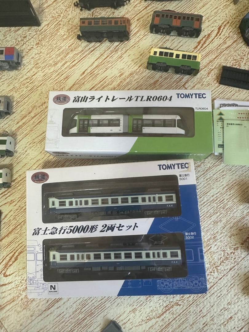 Nゲージ大量セット ジャンク お好きな方に是非