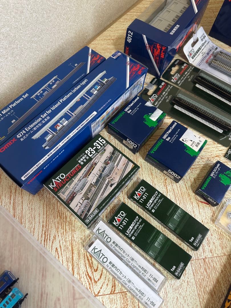 Nゲージ大量セット ジャンク お好きな方に是非