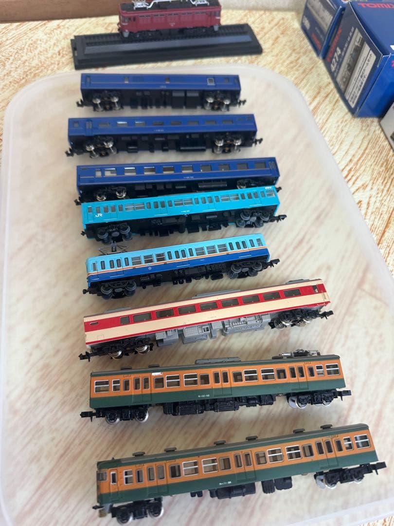 Nゲージ大量セット ジャンク お好きな方に是非