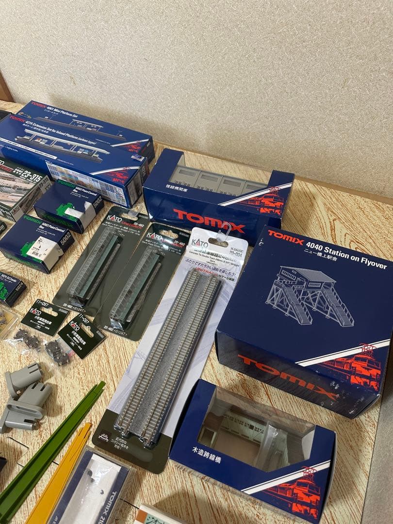 Nゲージ大量セット ジャンク お好きな方に是非