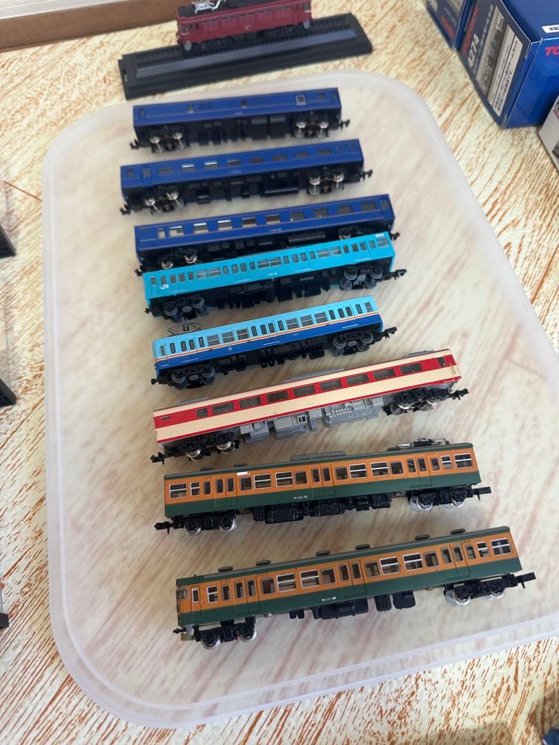 Nゲージ大量セット ジャンク お好きな方に是非