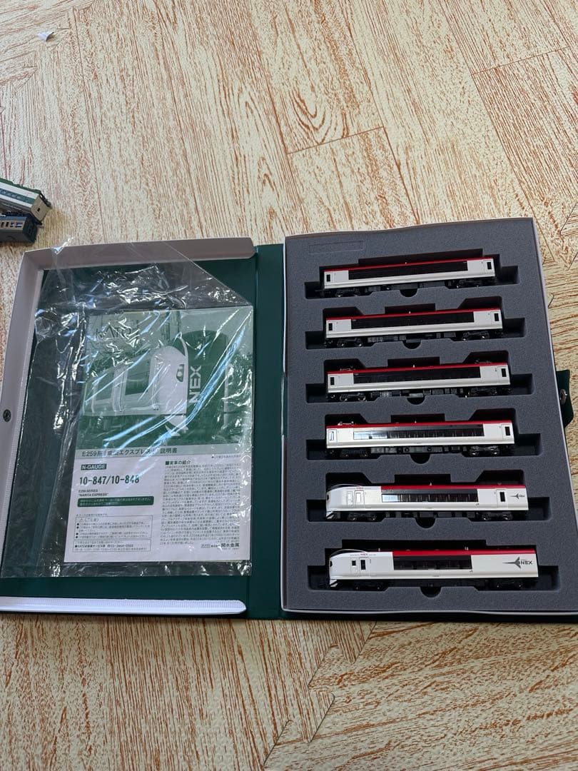 Nゲージ大量セット ジャンク お好きな方に是非