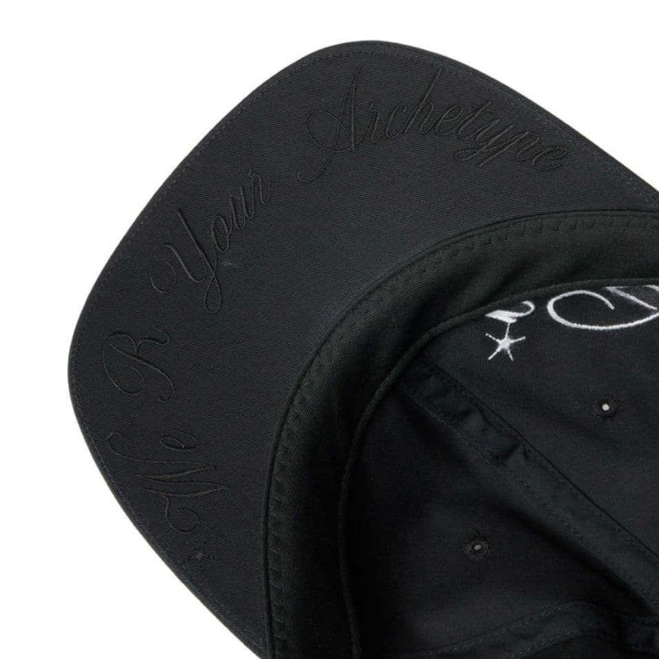 *p(R)ojectR® Cursive Logo Cap プロジェクトアール