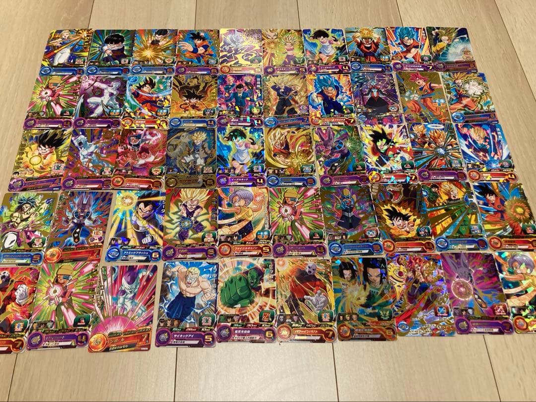 ドラゴンボール　カードセット まとめ売り　 カードゲーム