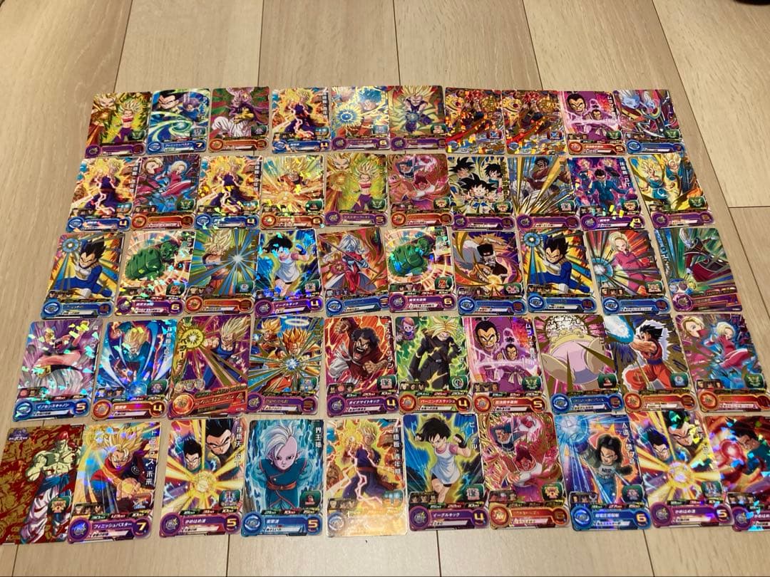 ドラゴンボール　カードセット まとめ売り　 カードゲーム