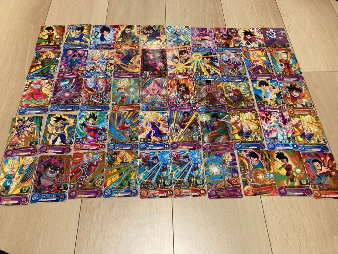 ドラゴンボール　カードセット まとめ売り　 カードゲーム