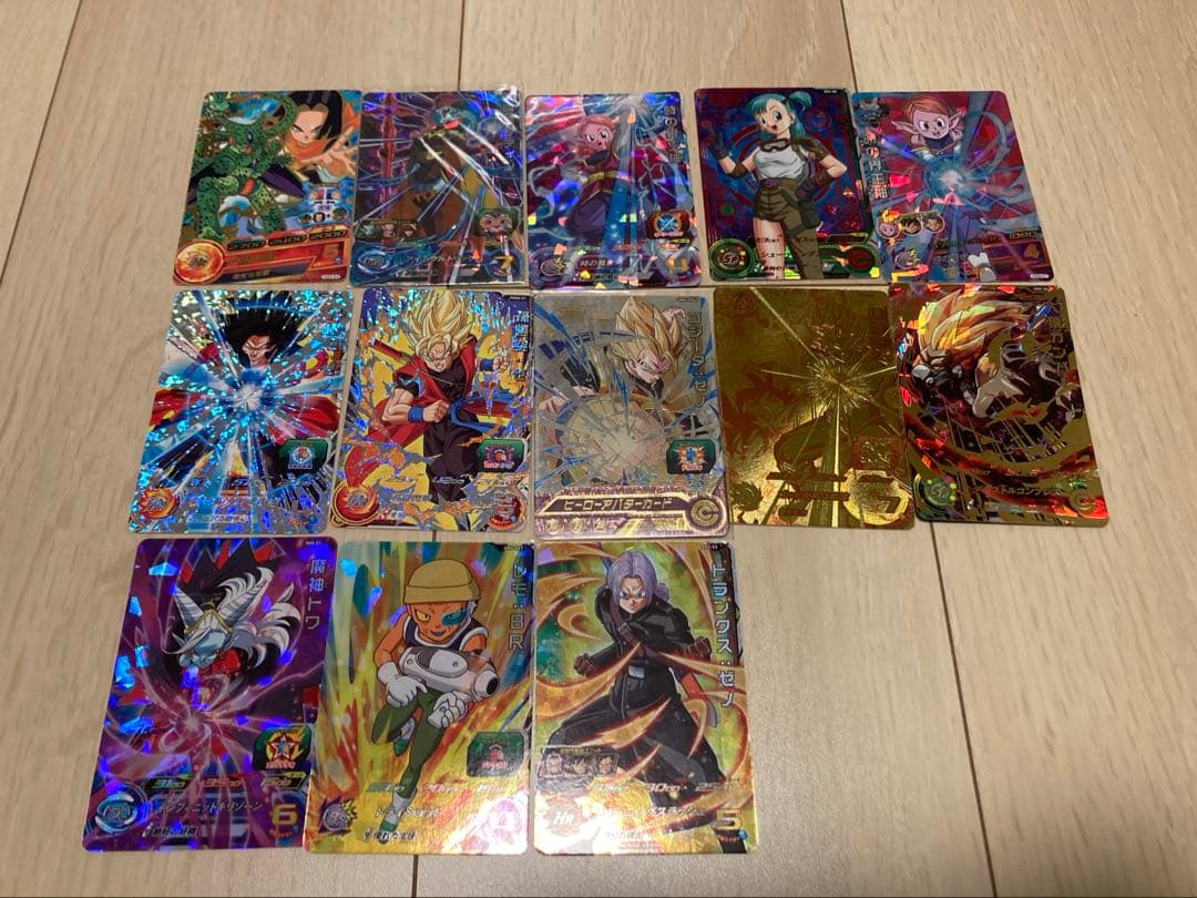 ドラゴンボール　カードセット まとめ売り　 カードゲーム