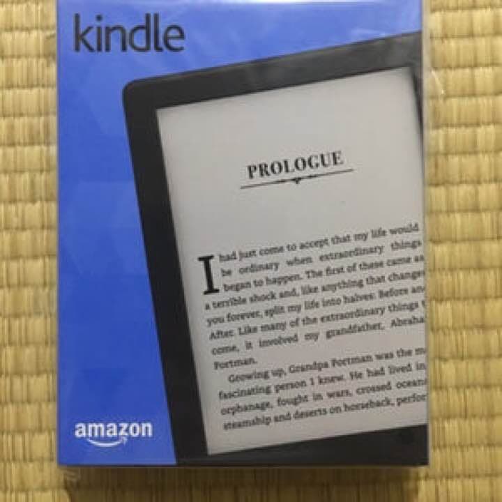 【新品】Kindle Newモデル4GB Wi-Fiブラック