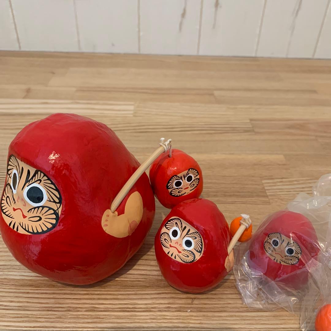 ヤチコダルマ　だるまい売り(大)のみ