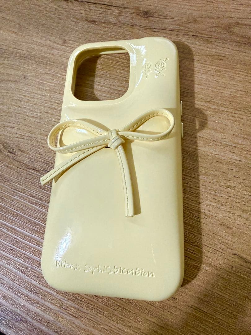 Urban Sophistication iPhone16proケース