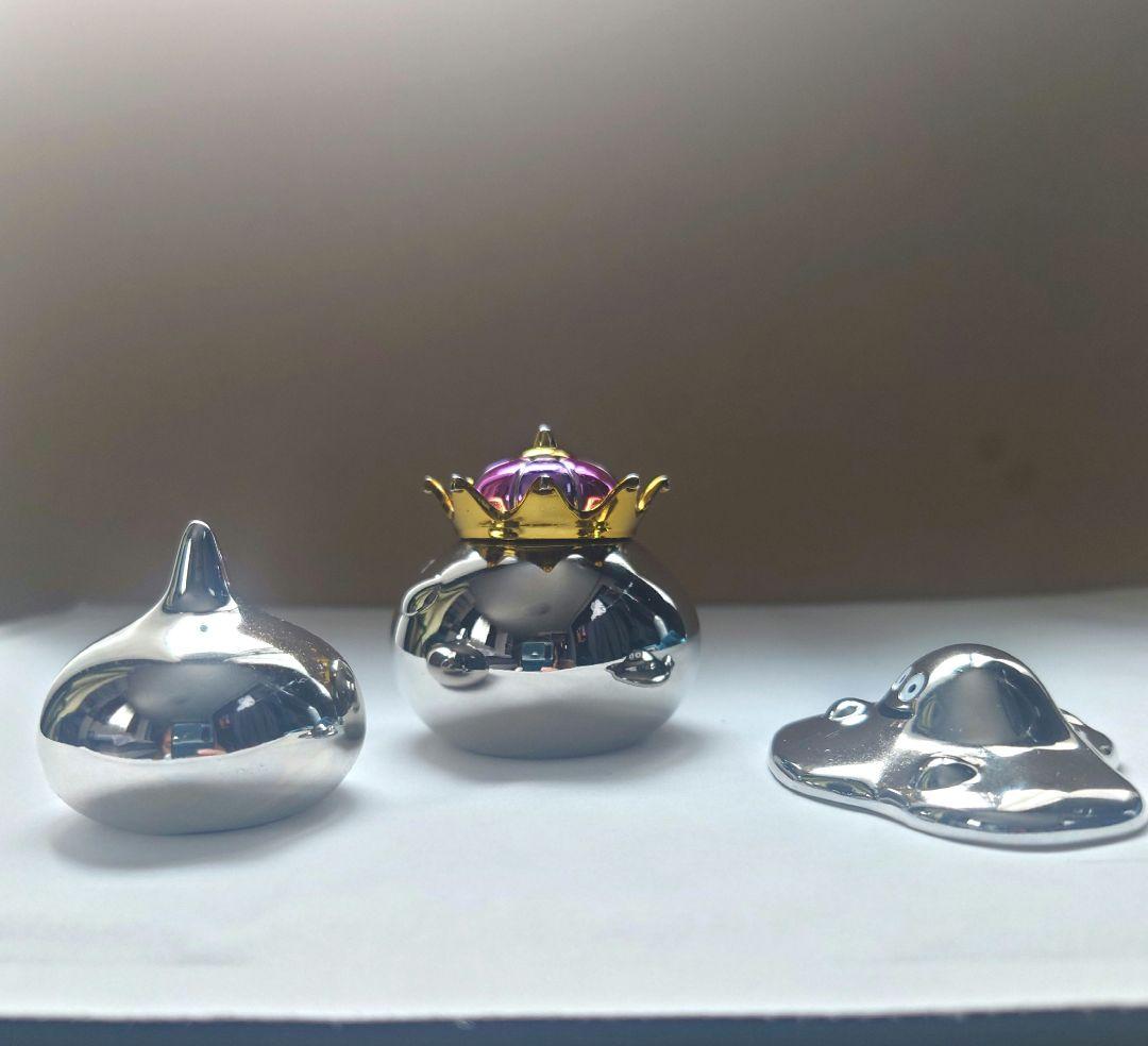 ドラゴンクエスト　メタリックモンスターズギャラリー　メタル3種セット