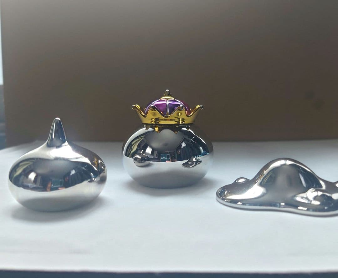 ドラゴンクエスト　メタリックモンスターズギャラリー　メタル3種セット