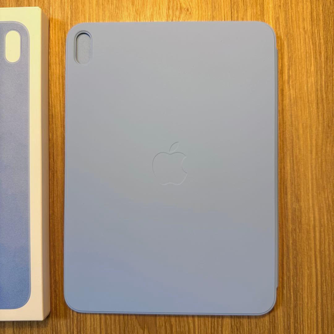 （純正品）iPad Smart Folio Sky MDEQ4FE/A