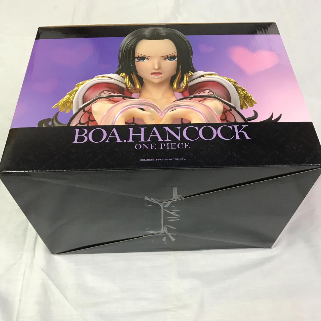開封品 一番くじ ワンピース メモリーオブヒロインズ A賞 ボア・ハンコック