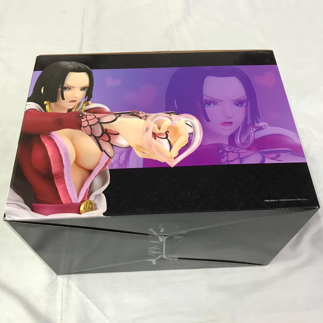 開封品 一番くじ ワンピース メモリーオブヒロインズ A賞 ボア・ハンコック