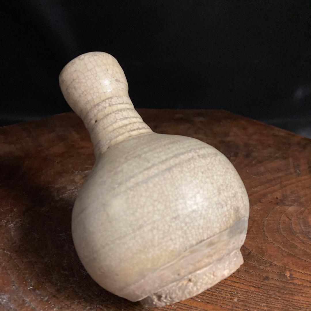 創業還元祭‼️【ギャラリー三益】中国古美術　哥窯輪線水便