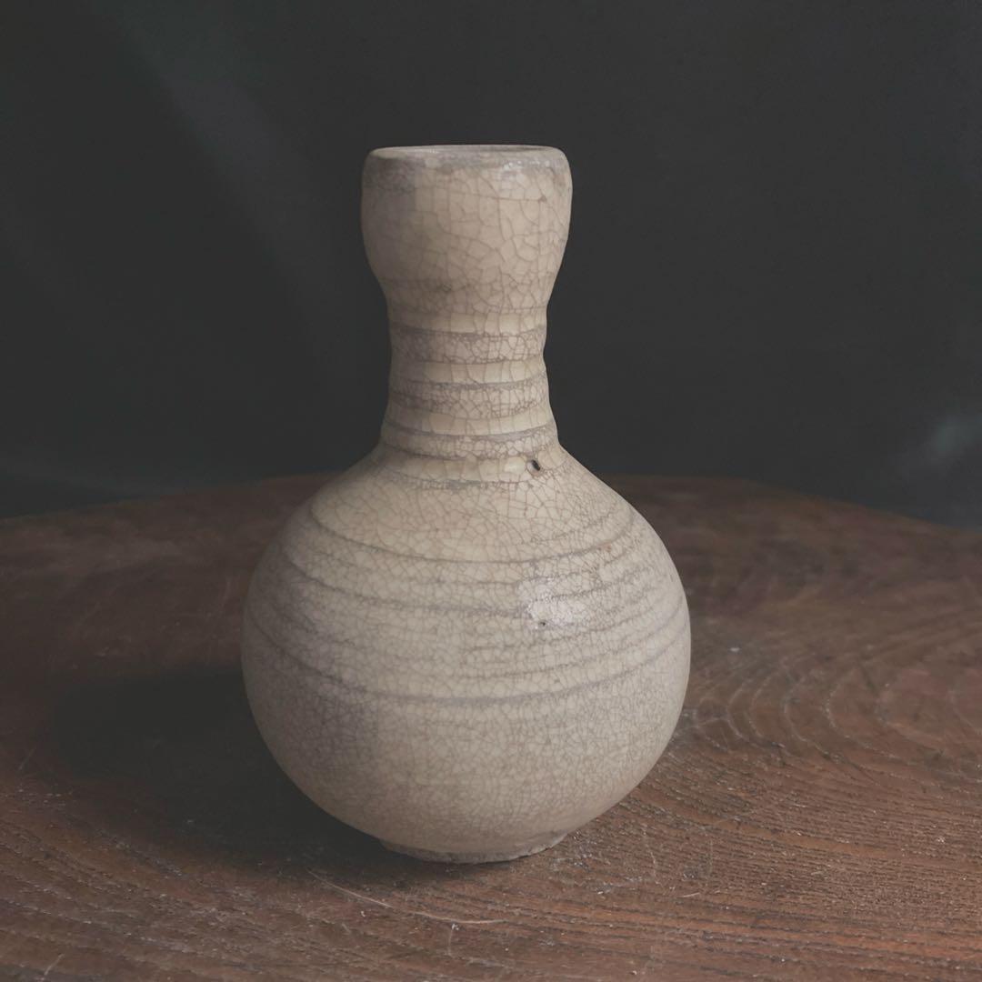 創業還元祭‼️【ギャラリー三益】中国古美術　哥窯輪線水便