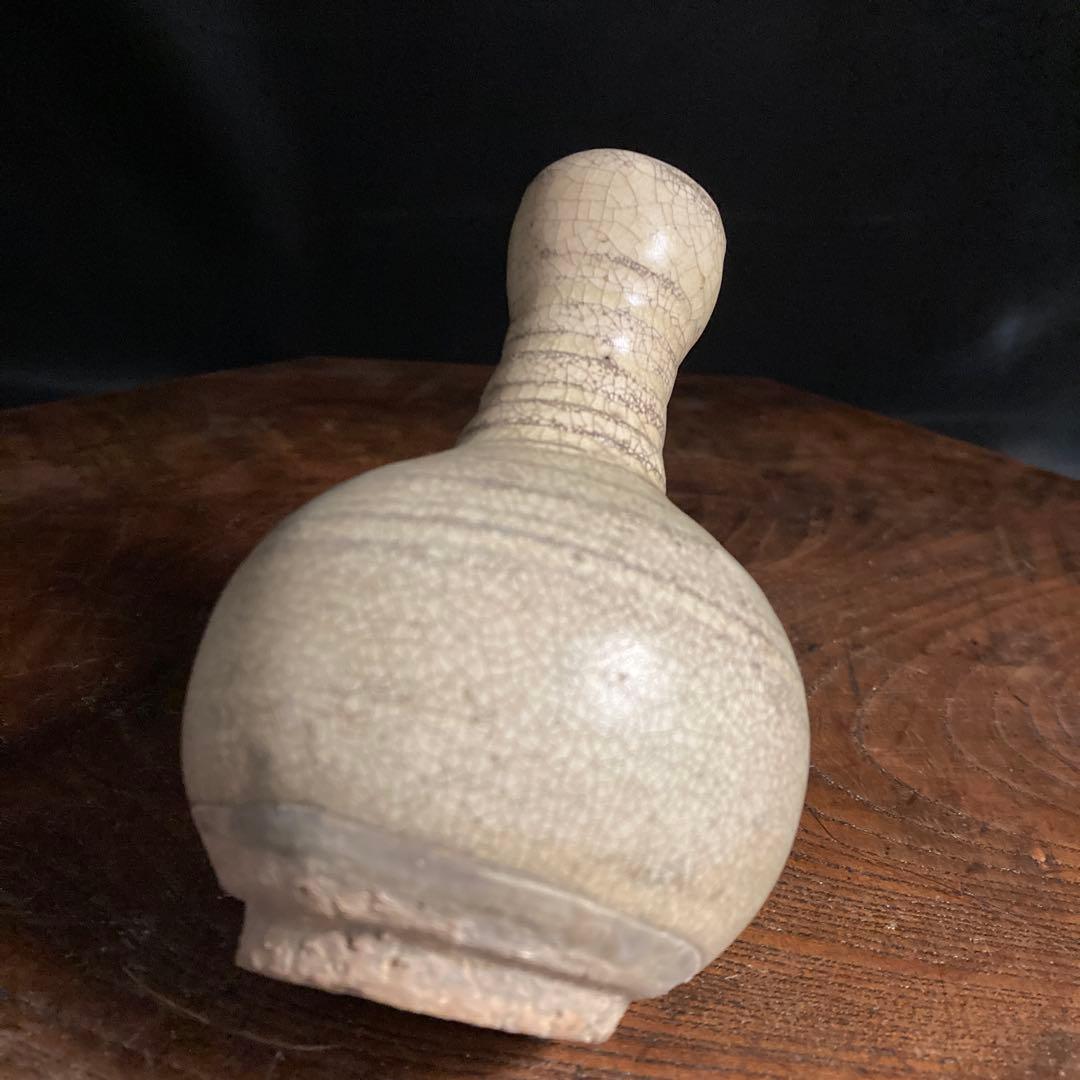 創業還元祭‼️【ギャラリー三益】中国古美術　哥窯輪線水便