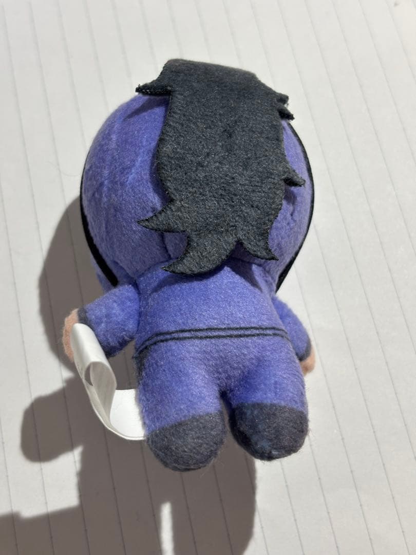 忍たま乱太郎　久々知兵助　ほわぬい