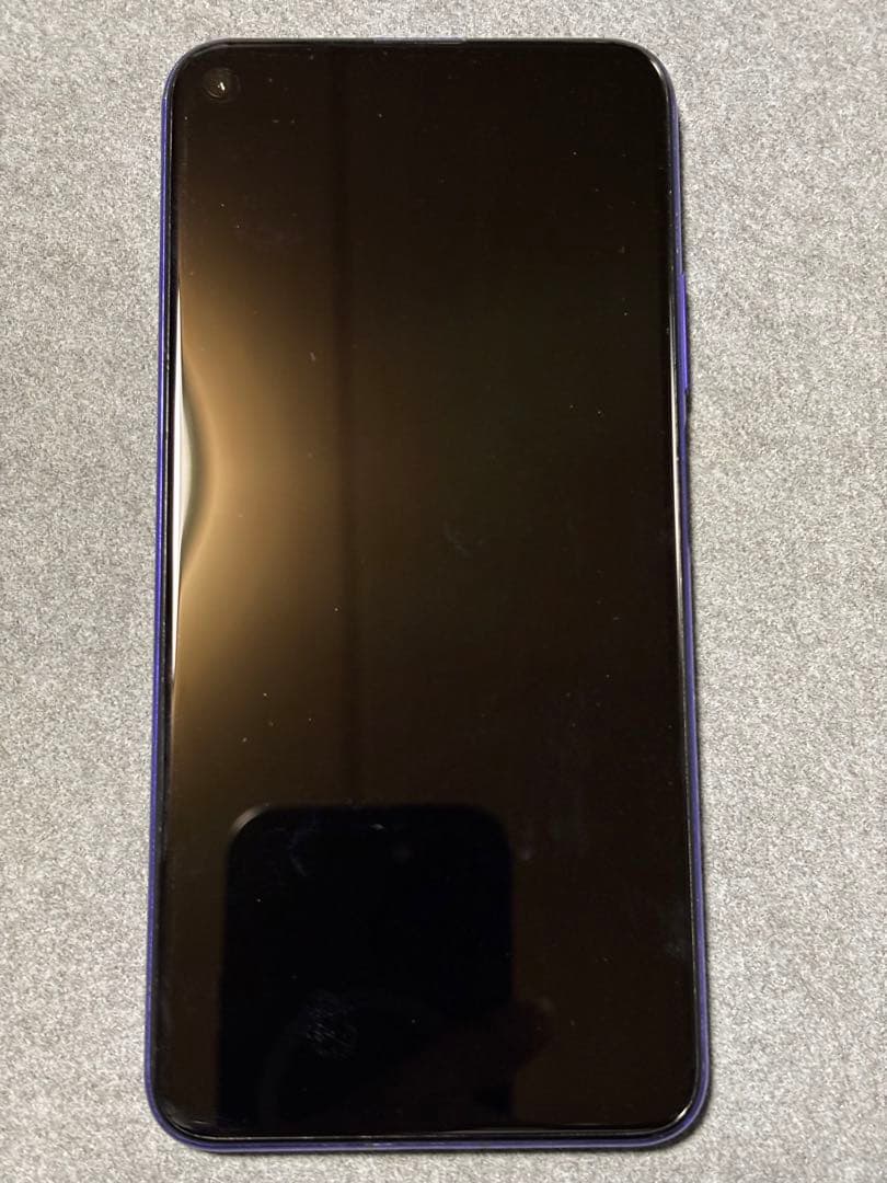 HUAWEI nova 5T 128GB/8GB パープル