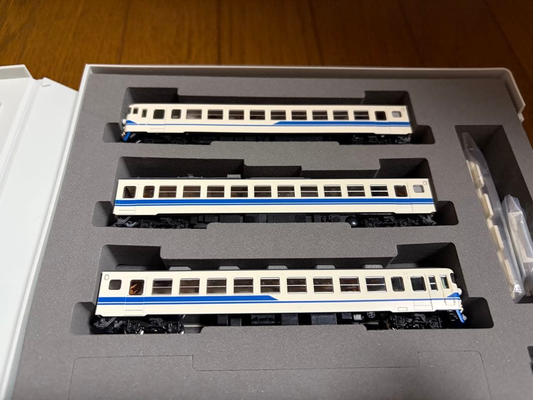 TOMIX 98457 JR475系 北陸本線・新塗装セット