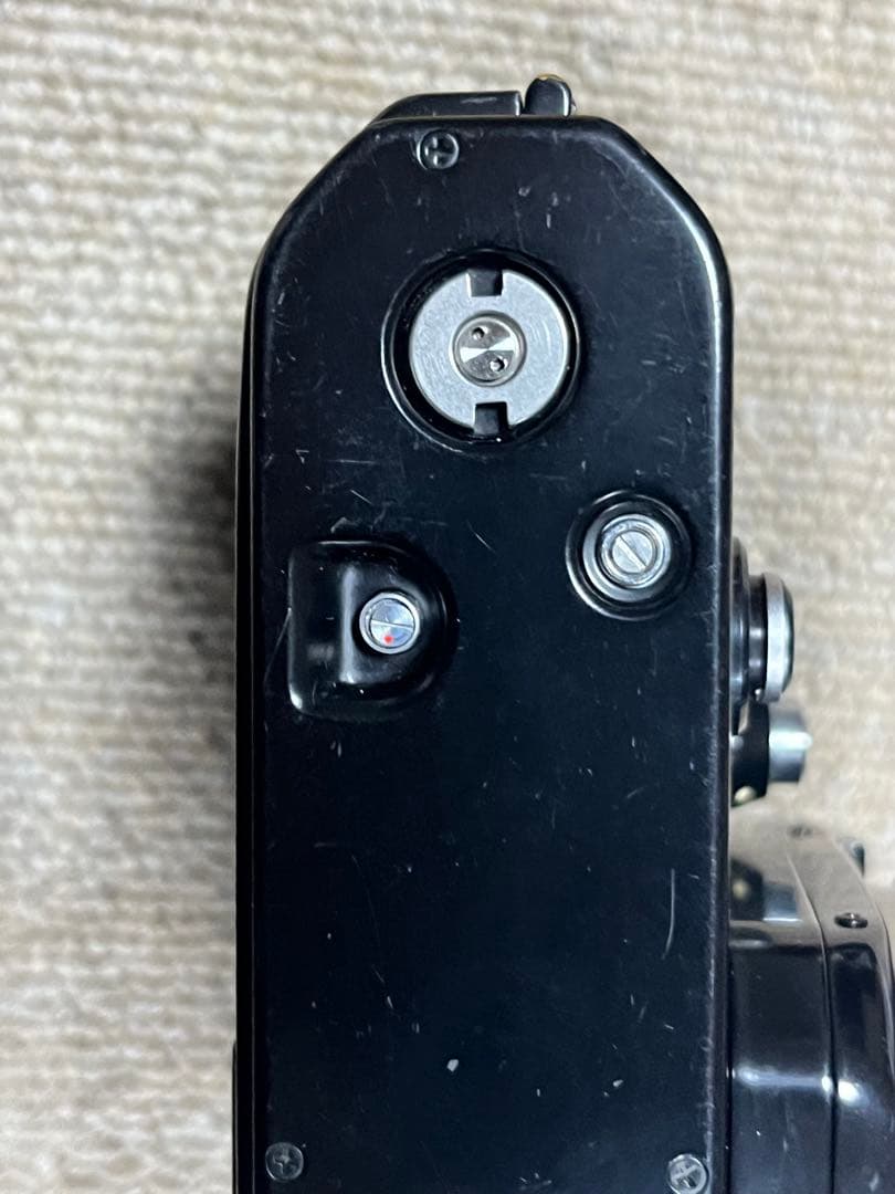 ニコン F2 アイレベル 黒 純正OH 美品