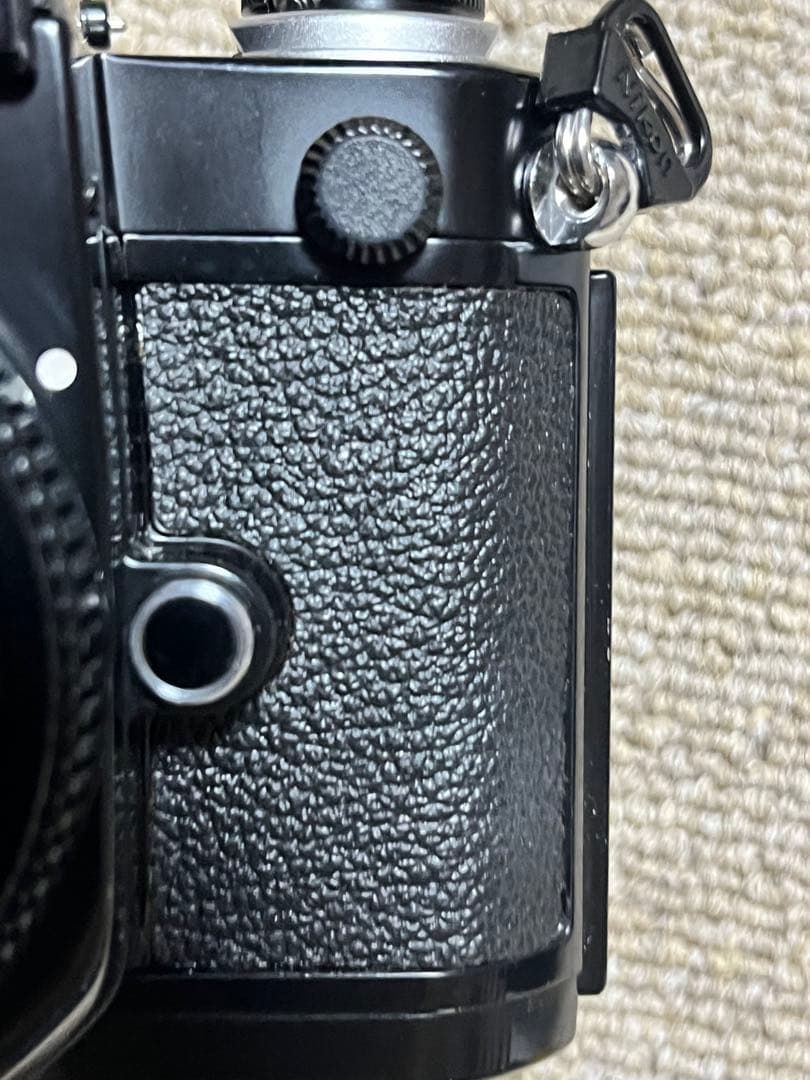 ニコン F2 アイレベル 黒 純正OH 美品