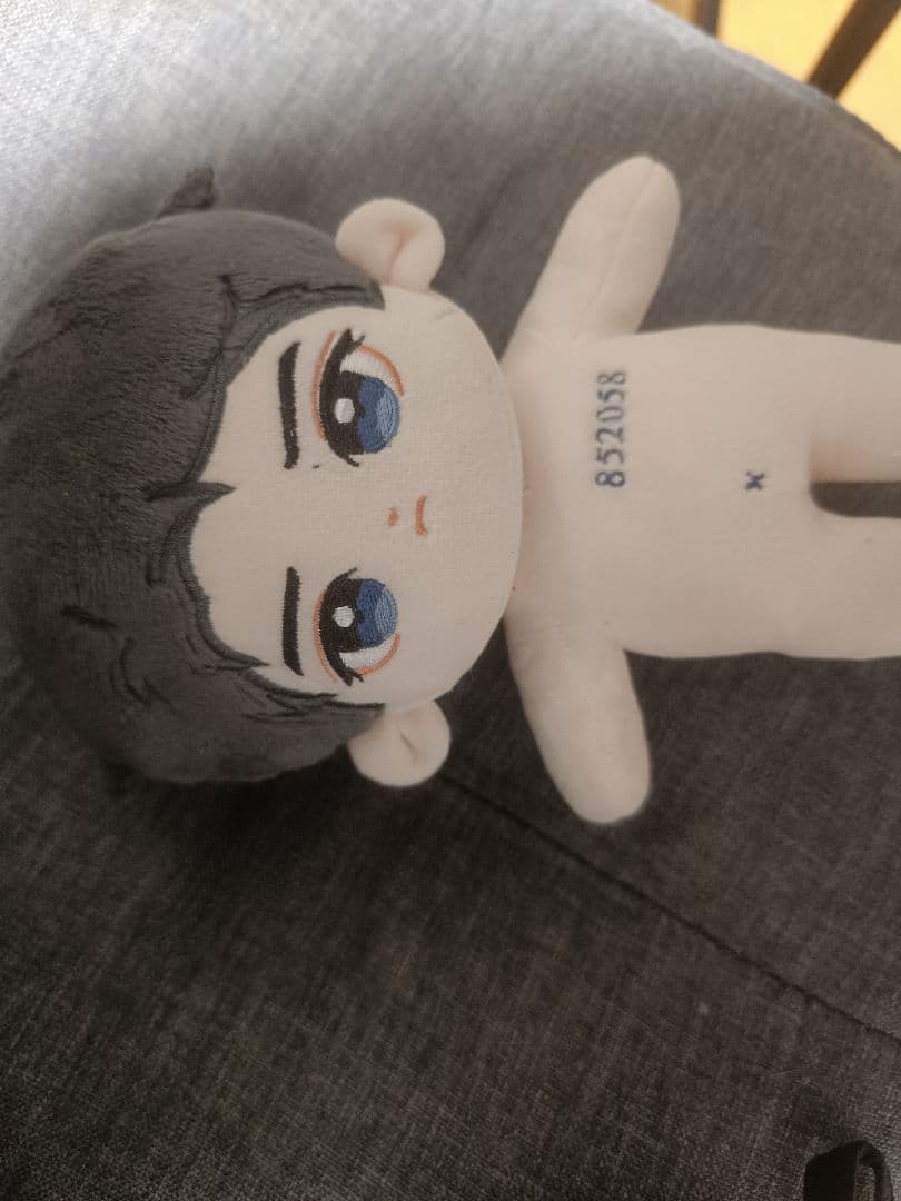 王一博 20cm ぬいぐるみ 2体セット パリコレVer.＋警察Ver. 新品