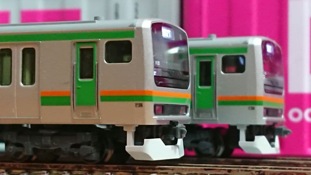 Nゲージ KATO E231系 東海道線 上野東京ライン 湘南新宿ライン