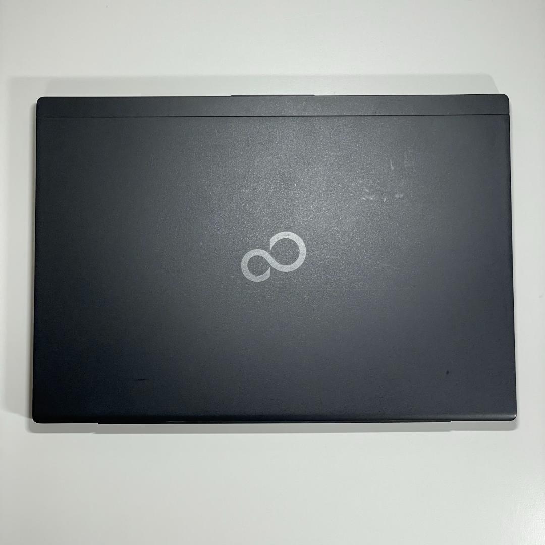 第10世代i7 富士通 U9310 ノートPC メモリ16GB office