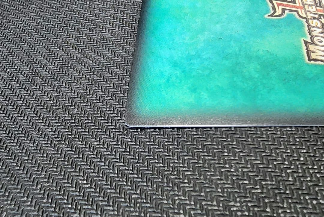 【大会プロモ】しじまの向こう サインド モンスターハンター ハンティングカード