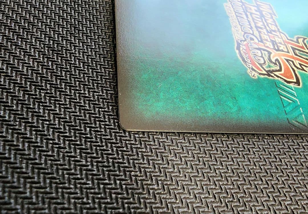 【大会プロモ】しじまの向こう サインド モンスターハンター ハンティングカード