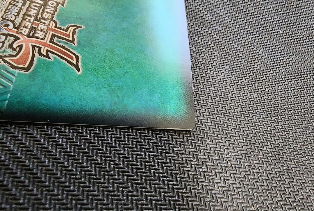 【大会プロモ】しじまの向こう サインド モンスターハンター ハンティングカード