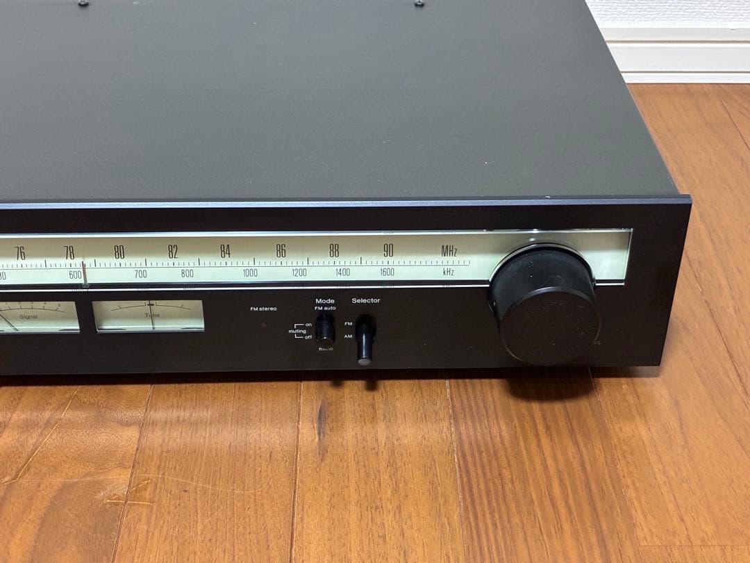 『美品』SANSUI TU-207 FM/AMチューナー