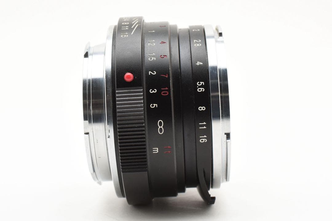 美品 Voigtländer Nokton Classic 40mmf/1.4